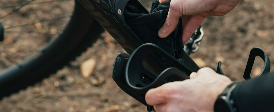 Cannondale Topstone met StashPort