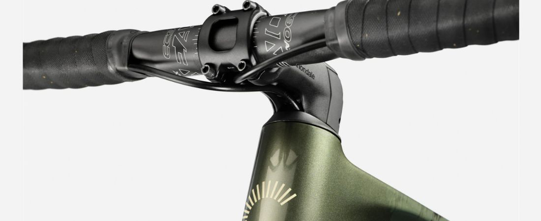 Cleane cockpit Cannondale Topstone LTD Di2 25