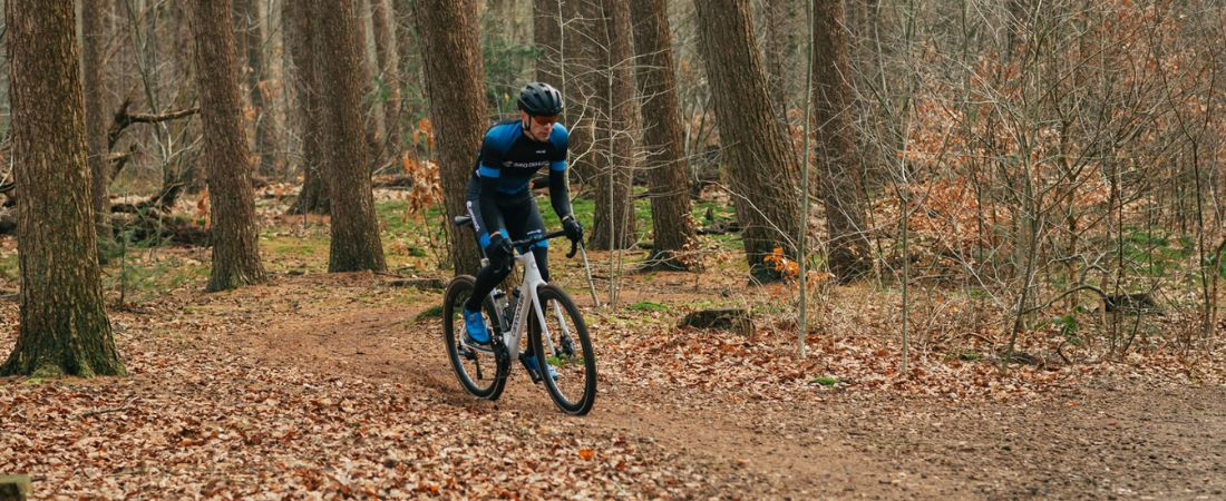 Cannondale SuperX 2 test Broekhuis Fietsen