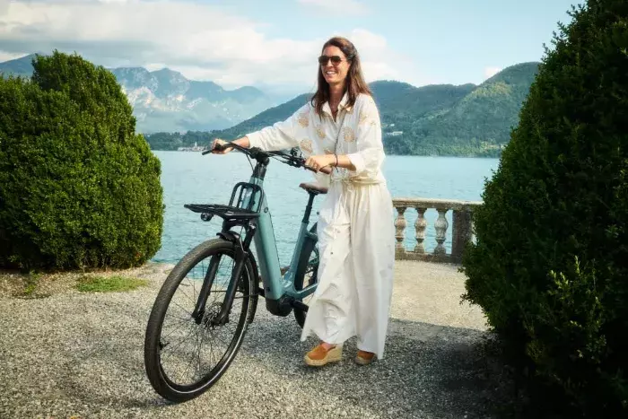 Liv Allure E+ 26 lifestyle foto