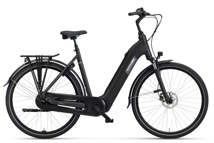 Batavus Altura PT Pro scoort 7.6 in AD Fietstest 2026