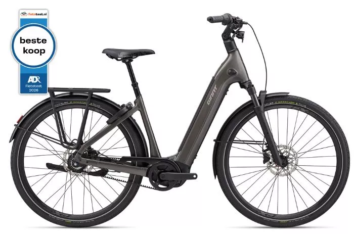 Giant AnyTour E+ 3 Beste koop in AD Fietstest 2026