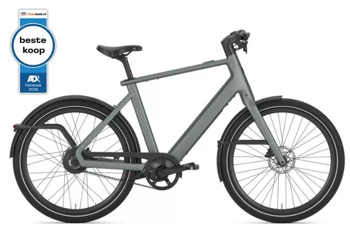 Gazelle Cayo C310 Beste Koop in AD Fietstest 2026