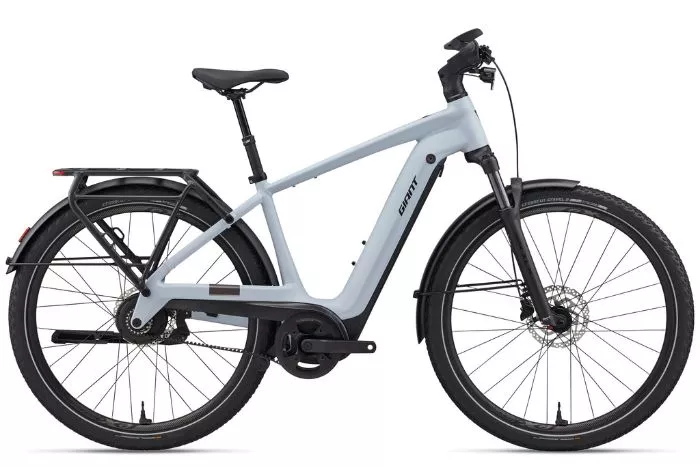 Giant Explore E+ 2 scoort 8.2 in AD Fietstets 2026