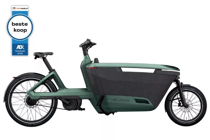 Lovens Explorer 2 beste koop AD Fietstest 2026