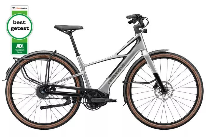 Cannondale FlyingV Best Getest in AD Fietstest 2026
