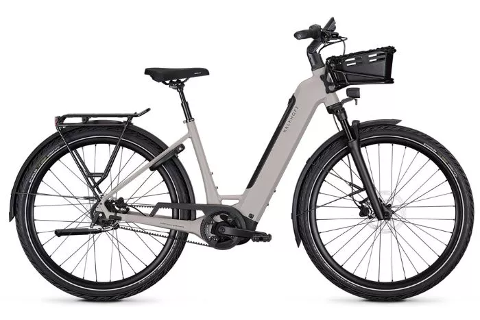 Kalkhoff Image 3 Excite scoort 8.2 in AD Fietstest 2026