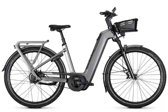 Kalkhoff Image 5+ Advance BLX Scoort 8.5 in AD Fietstest 2026