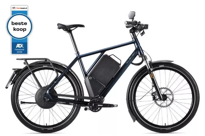 Klever N Pinion 45 Beste Koop in AD Fietstest 2026