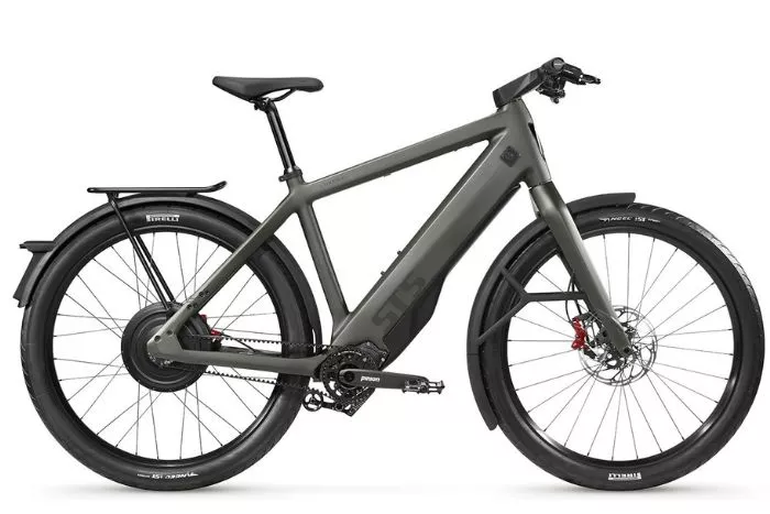 Stromer ST5 scoort 8.4 in AD Fietstets 2026