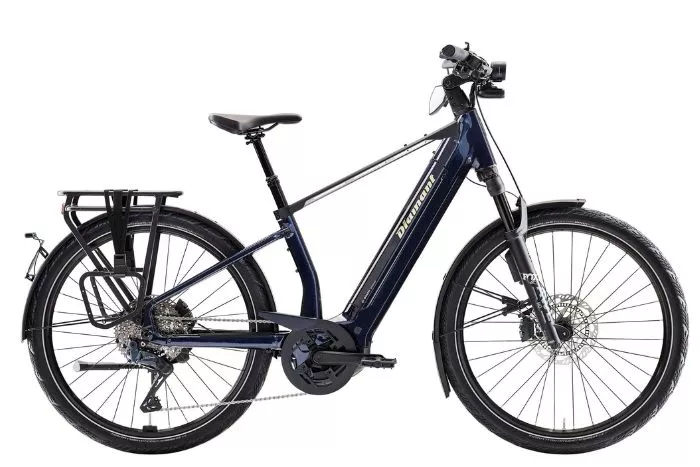 Diamant Suvea Style Speed scoort 8.1 in AD Fietstets 2026