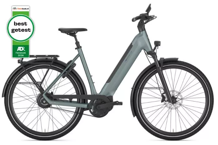 Gazelle Ultimate C380 Best Getest in AD Fietstest 2026