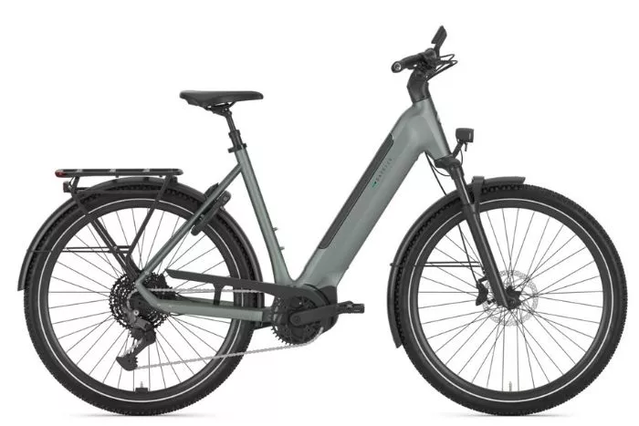 Gazelle Ultimate T11 scoort 8.4 in AD Fietstets 2026