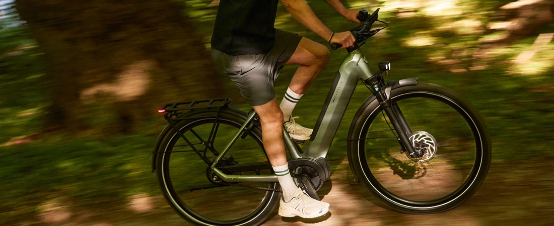 Gazelle Ultimate e-bike
