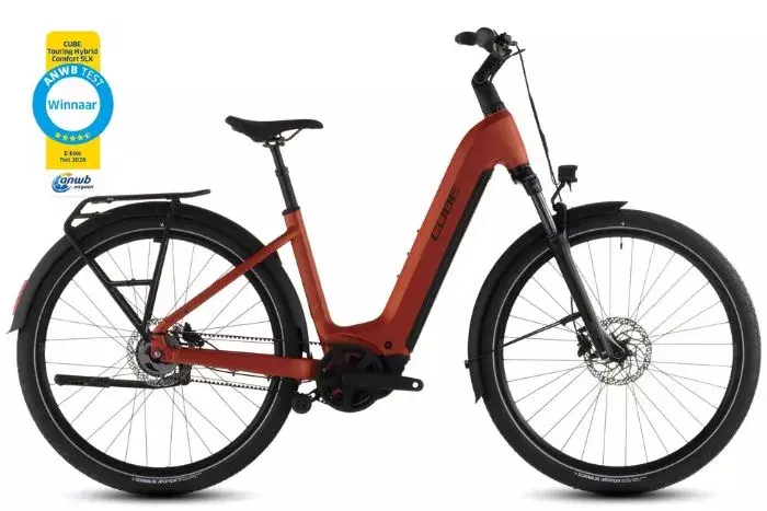 Cube Touring Hybrid Comfort SLX