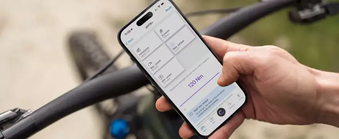 Bosch Performance Upgrade 2.0 flow app