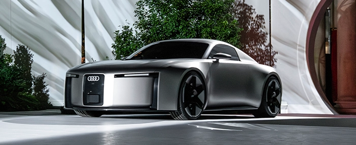 Audi Concept C
