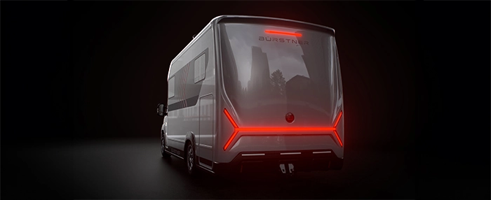 Bürstner camper van het jaar 2026