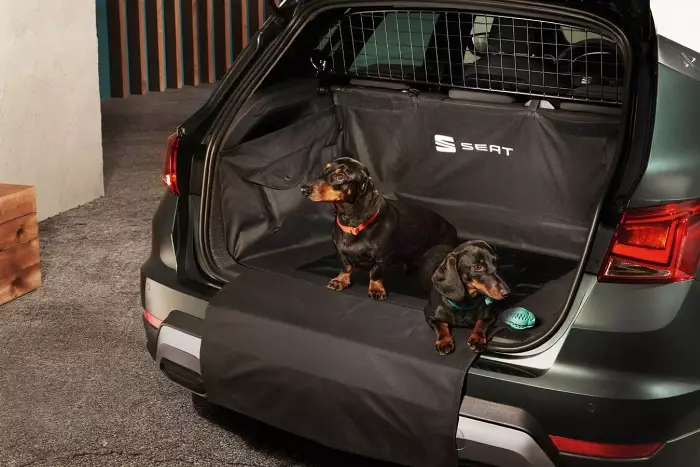Seat Honden Accessoires