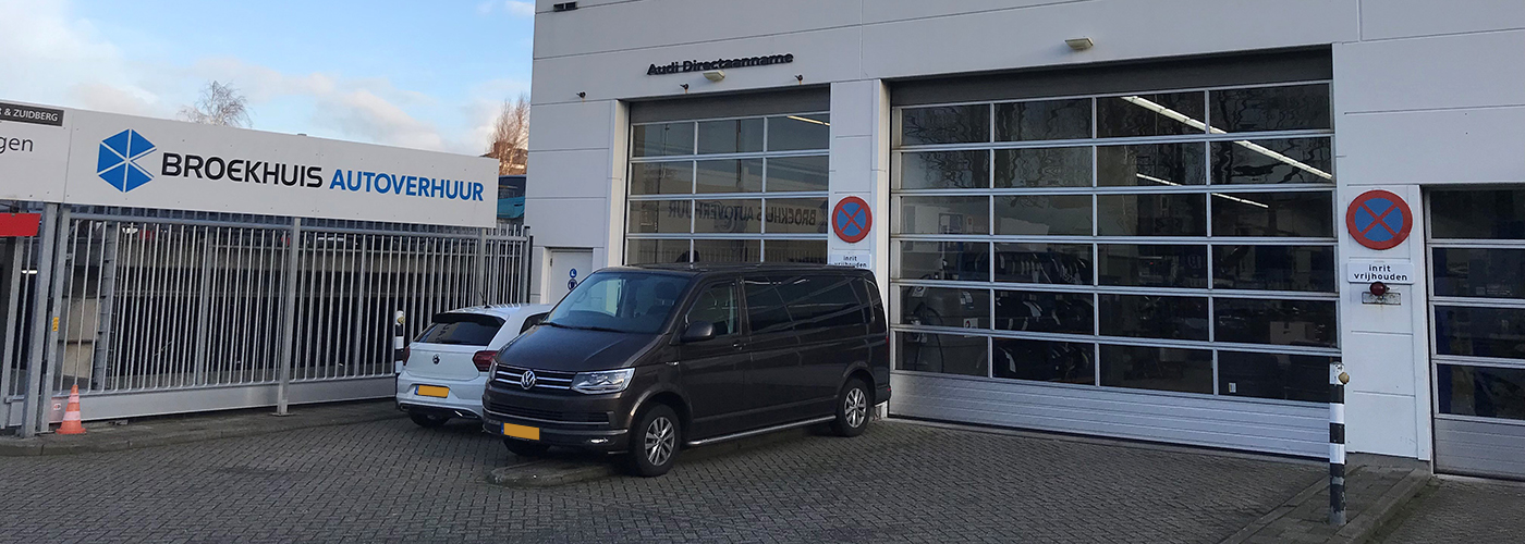 Autoverhuur Haarlem