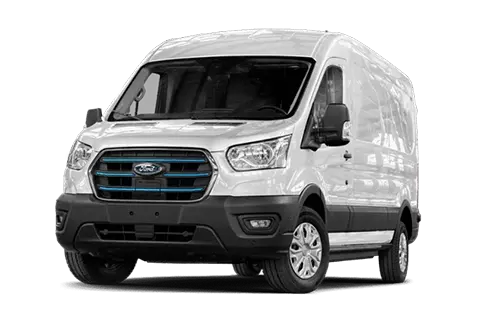 Ford Bedrijfswagens e-Transit e-Transit