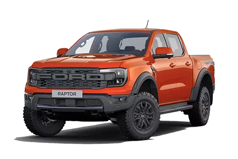Ford Bedrijfswagens Ranger Raptor Ranger Raptor