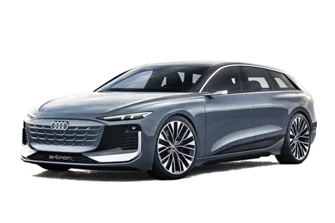 Audi A6 Avant e-tron Concept A6 Avant e-tron Concept