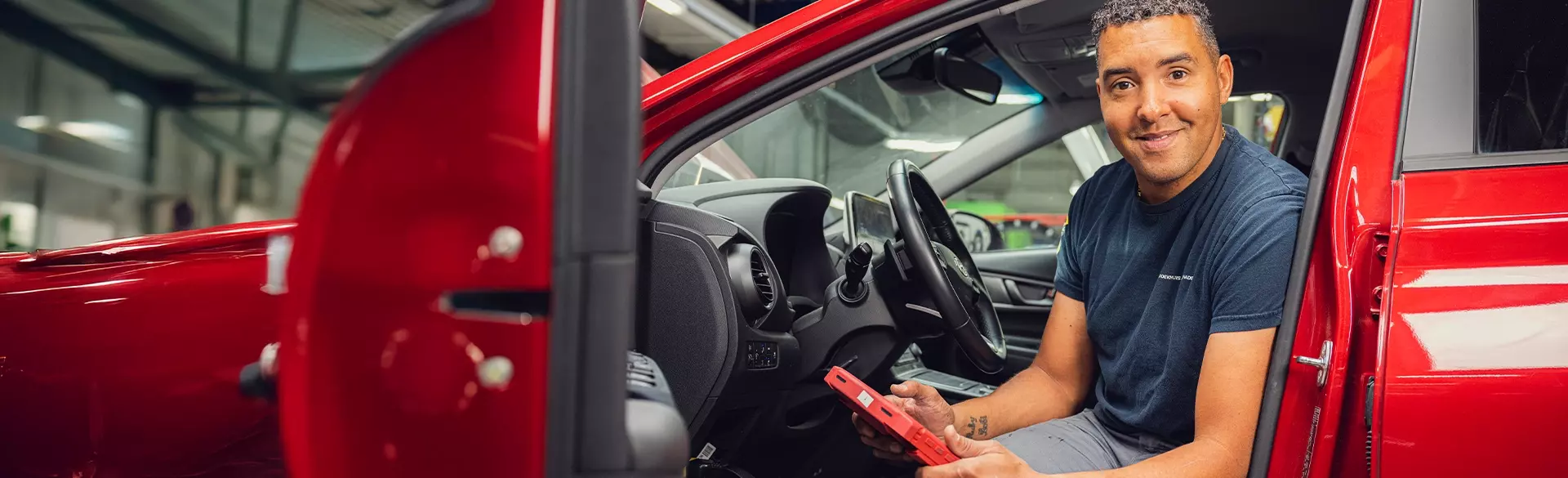 Auto APK keuren in Tiel