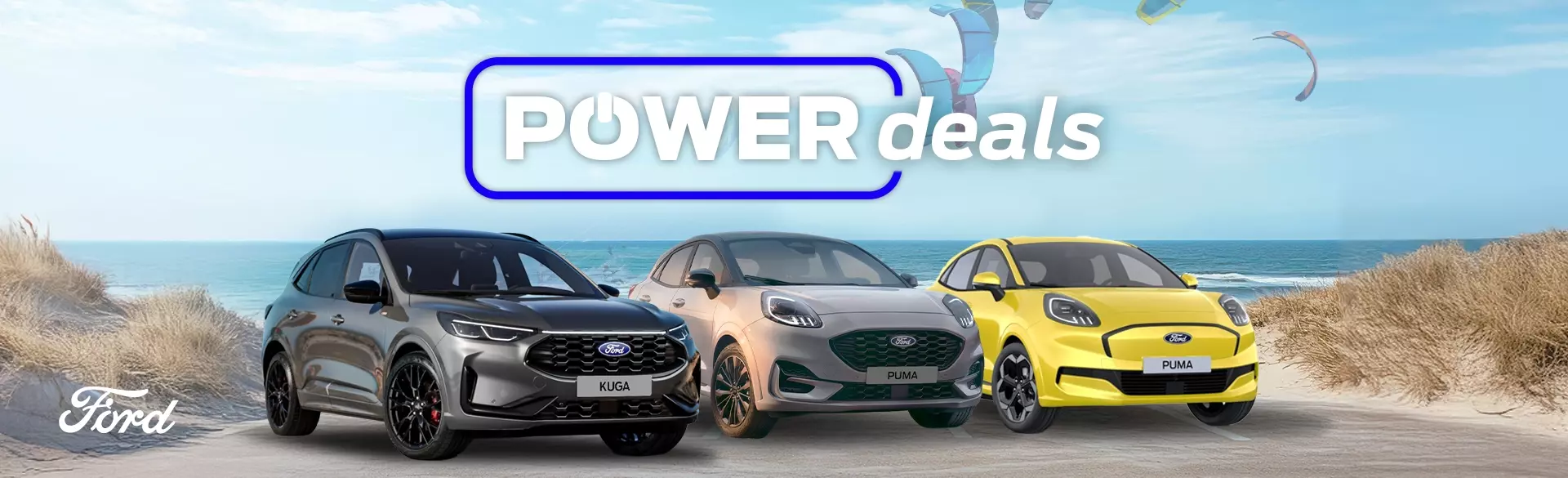 Ford powerdeals