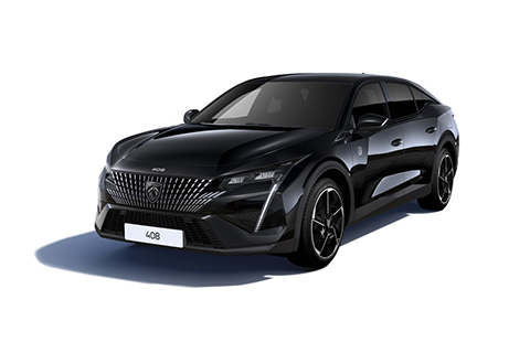 Peugeot 408 Plug-in Hybrid
