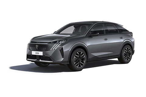 Peugeot nieuwe 3008/3008 PHEV