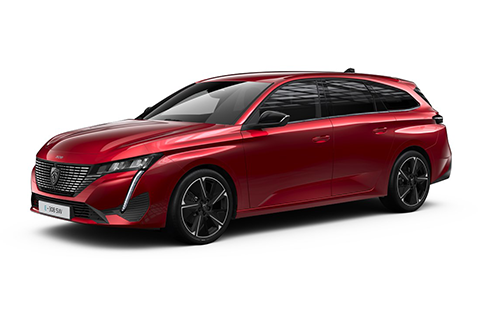 Peugeot e-308 SW