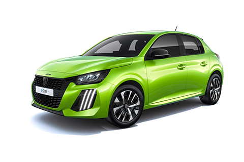 Peugeot e-208