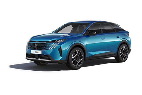 Peugeot 3008 Allure pack