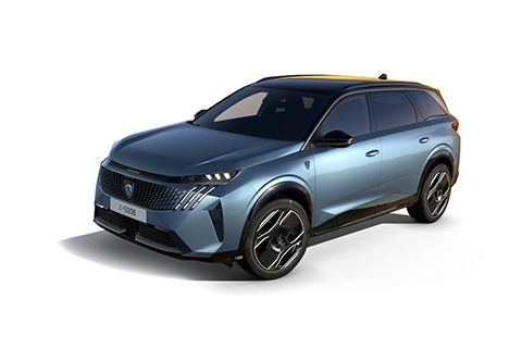 Peugeot nieuwe 5008/5008 PHEV