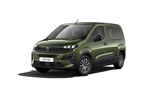 Peugeot e-Rifter
