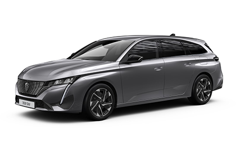 Peugeot 308 SW Plug-in Hybrid