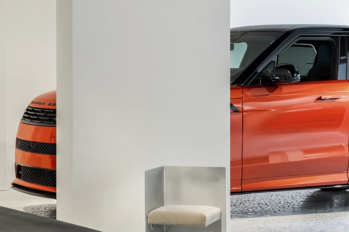 Nieuwsbericht Range Rover Nieuwsbericht Range Rover