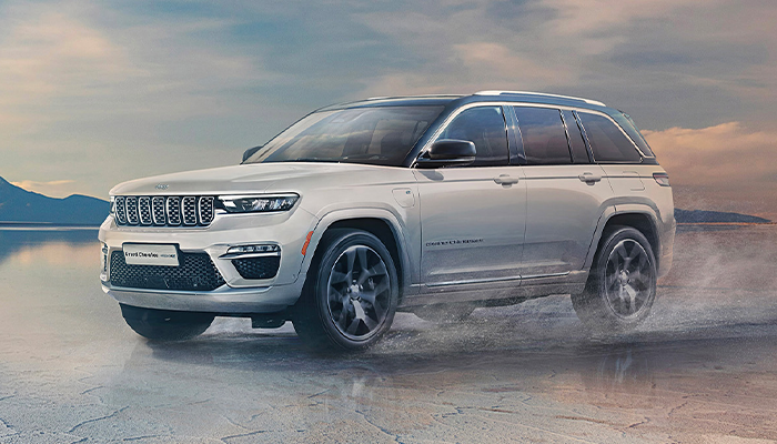 Jeep Grand Cherokee