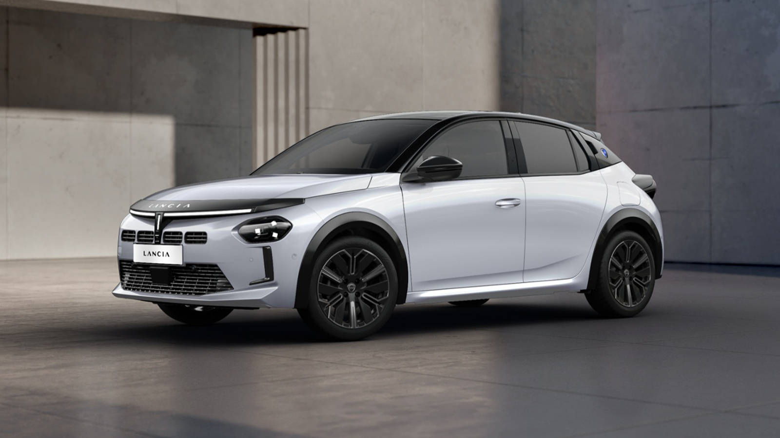 De nieuwe Lancia Ypsilon 