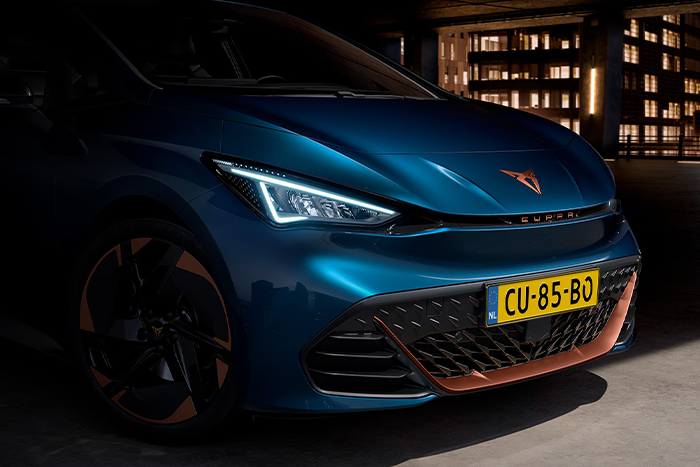 CUPRA Born