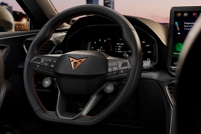 CUPRA Leon