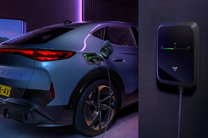CUPRA Tavascan