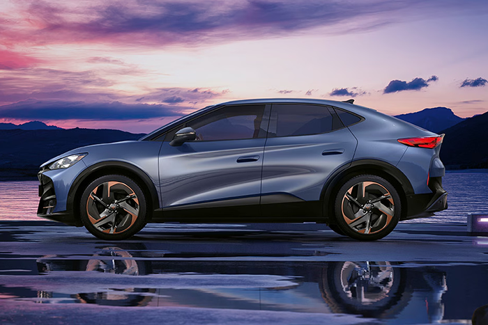 CUPRA Tavascan