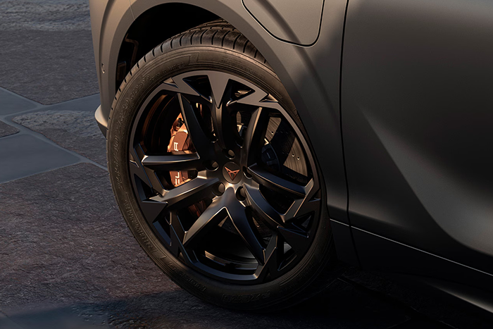 CUPRA Terramar