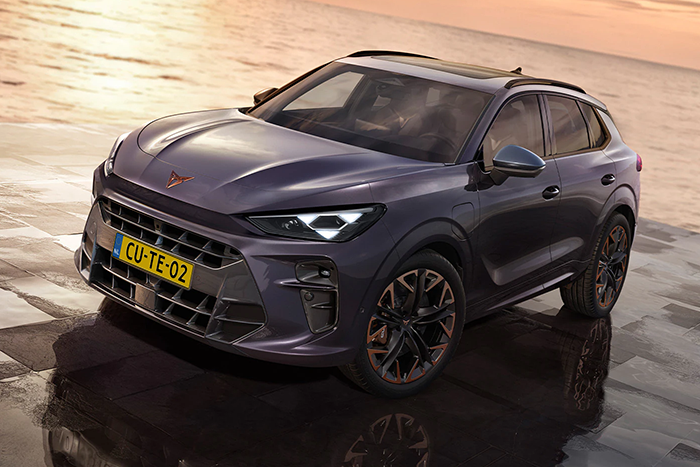 CUPRA Terramar