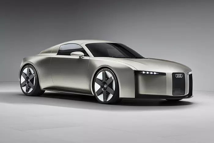 Design Audi Concept C