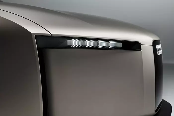 Video Audi Concept C