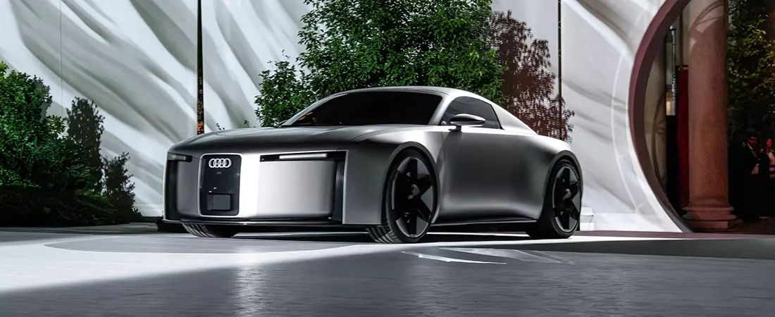 Audi Concept C