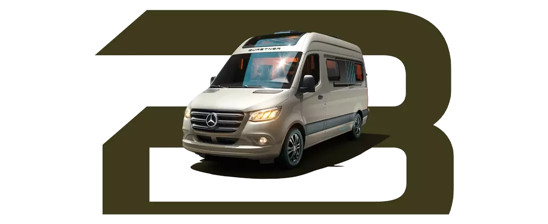 Bürstner Habiton HM 6.0